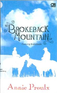 Image of Brokeback Mountain: Gunung Brokeback