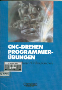 Image of CNC-Drehen Programmierübungen