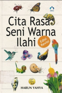 Image of Cita Rasa Seni Warna Ilahi