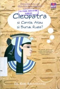 Image of Cleopatra: Si Cantik Atau Si Buruk Rupa