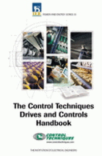 Image of The Control Techniques Drives and Controls Handbook