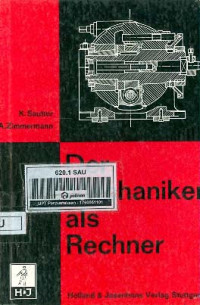 Image of Der Mechaniker als Rechner