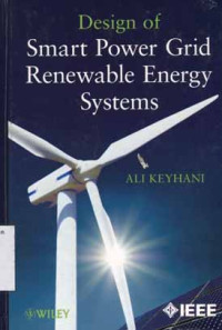 Image of Design of Smart Power Grid Renewable Energy Systems