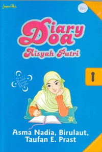 Image of Diary Do'a: Aisyah Putri