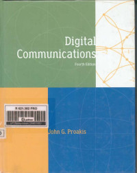 Image of Digital Communication 4ed