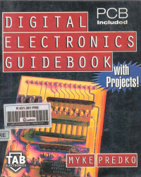 Image of Digital Electronics Guidebook