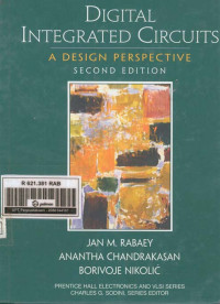 Image of Digital Integrated Circuits. A Design Perspective 2ed