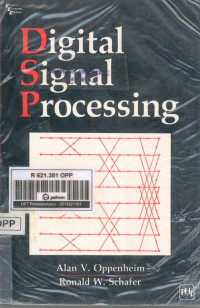 Image of Digital Signal Processing