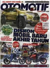 Image of OTOMOTIF : Diskon Mobil Baru Akhir Tahun