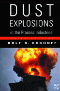 Image of Dust Explosions In The Process Industries 3ed