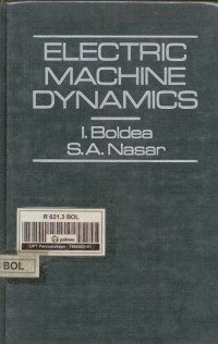 Image of Electric Machine Dynamics