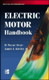 Image of Electric Motor Handbook