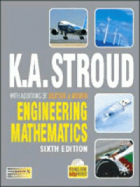Image of Engineering Mathematics 6ed
