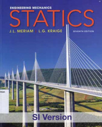 Image of Engineering Mechanics: Statics 7ed
