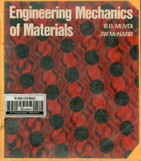 Image of Engineering Mechanics of Materials