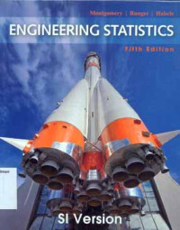 Image of Engineering Statistics 5ed