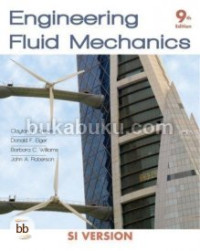 Image of Engineering Fluid Mechanics 9th ed