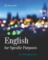 Image of English for Spesific Purposes
