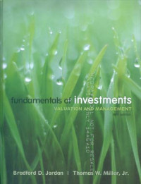 Image of Fundamentals of Investments: Valuation and Management