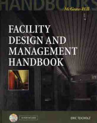 Image of Facility Design And Management Handbook