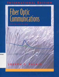 Image of Fiber Optic Communications 5ed