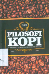 Image of Filosofi Kopi