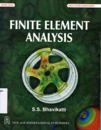 Image of Finite Element Analysis 2ed