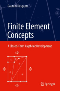 Image of Finite Element Concepts