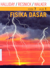 Image of Fisika Dasar Jilid 1 ed 7