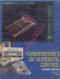 Image of Fundamental of Numerical Control 2ed