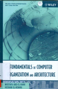 Image of Fundamentals of Computer Organization and Architecture