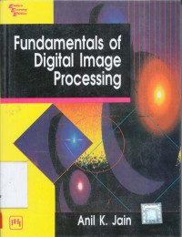 Image of Fundamentals of Digital Image Processing