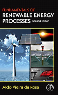 Image of Fundamentals of Renewable Energy Processes 2ed