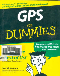 Image of GPS for Dummies
