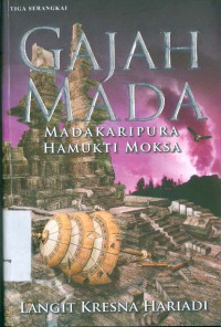 Image of Gajah Mada: Madakaripura Hamukti Moksa