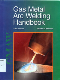 Image of Gas Metal Arc Welding Handbook 5ed