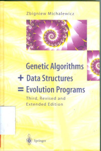 Image of Genetic Algorithms+Data Structure = Evolution Programs