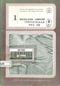 Image of Geologi Umum 1