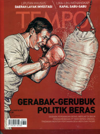 Image of TEMPO : Gerabak-Gerubuk Politik Beras