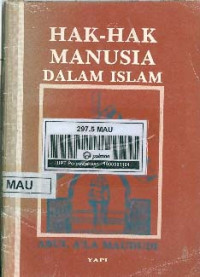 Image of Hak-Hak Manusia Dalam Islam
