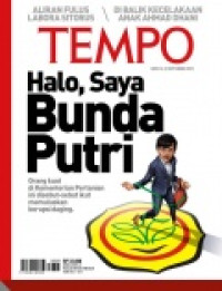 Image of TEMPO edisi 4229. Halo, Saya Bunda Putri