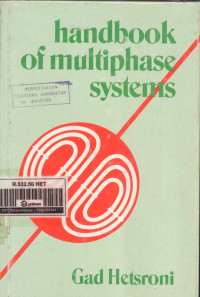 Image of Handbook of Multiphase System