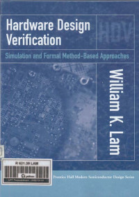 Image of Hardware Design Verification: Simulation and Formal Method-Based Approaches
