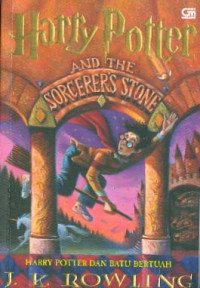 Image of Harry Potter 1 The Sorcerer's Stone: Harry Potter dan Batu Bertuah
