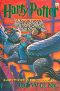 Image of Harry Potter 3 The Prisoner of Azkaban: Harry Potter dan Tawanan Azkaban