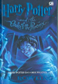Image of Harry Potter 5 The Order of The Phoenix: Harry Potter dan Orde Phoenix