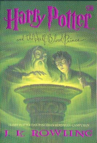Image of Harry Potter 6 The Half Blood Prince: Harry Potter dan Pangeran Berdarah Campuran