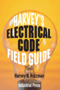Image of Harvey's Electrical Code Field Guide 2ed