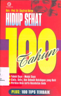 Image of Hidup Sehat 100 Tahun