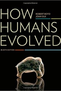 Image of How Human Evolved 6ed